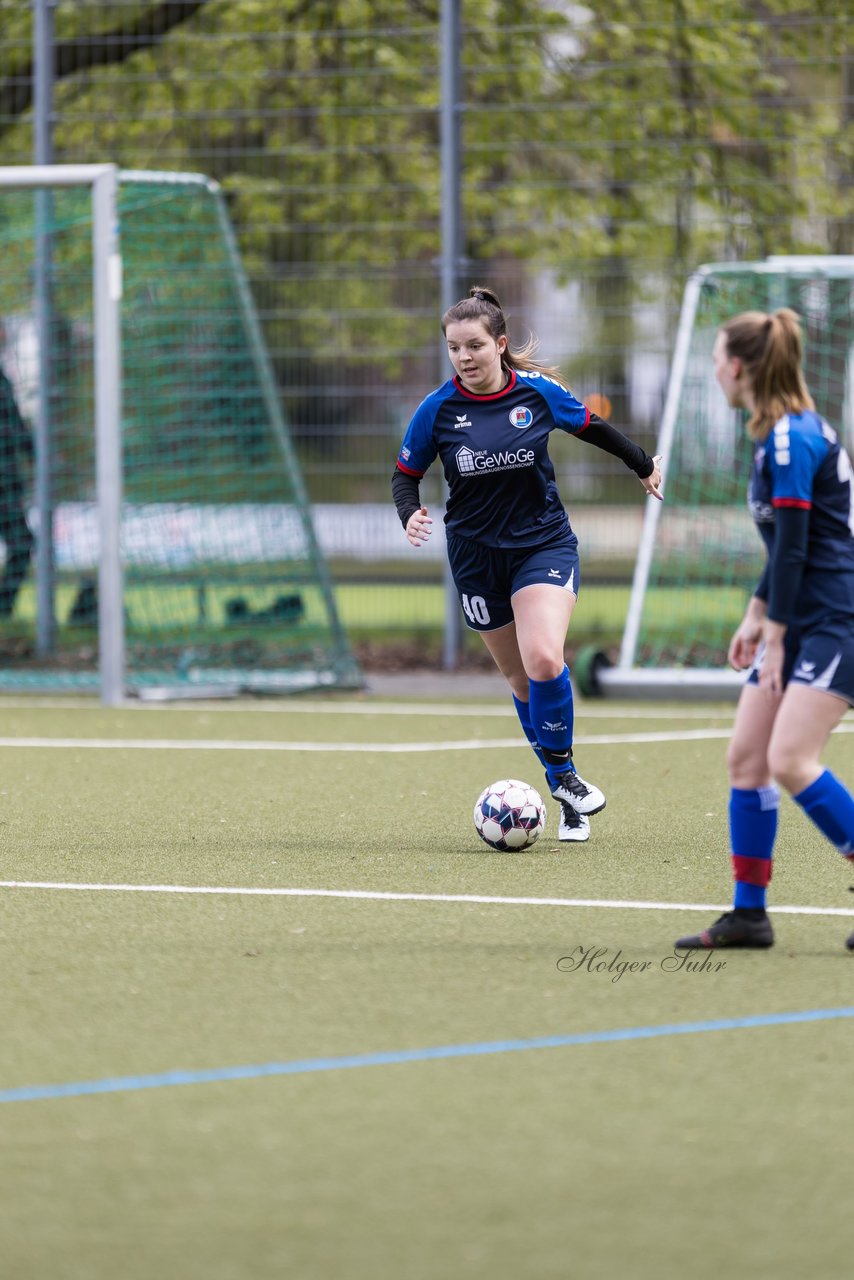 Bild 94 - F Komet Blankenese - VfL Pinneberg : Ergebnis: 6:1